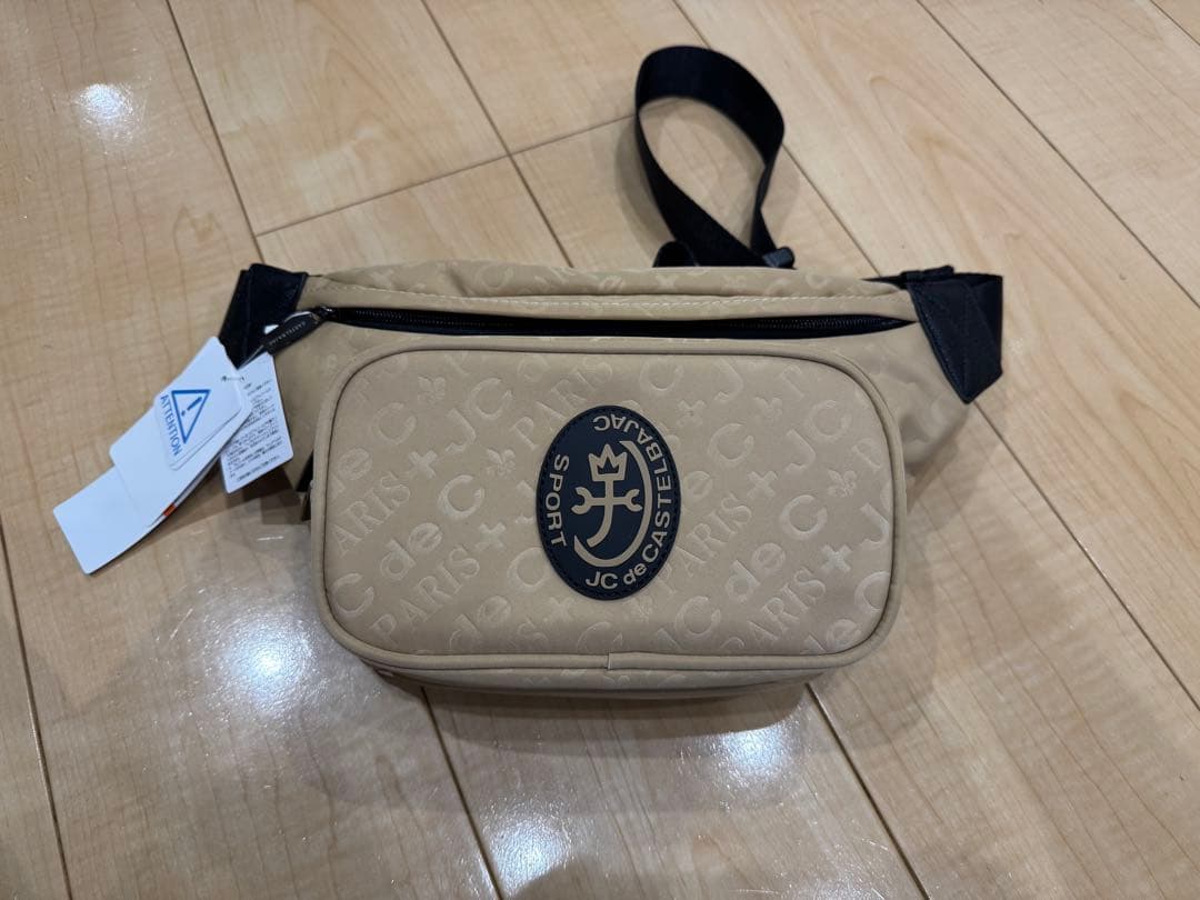 カステルバジャック ボディーバッグ
