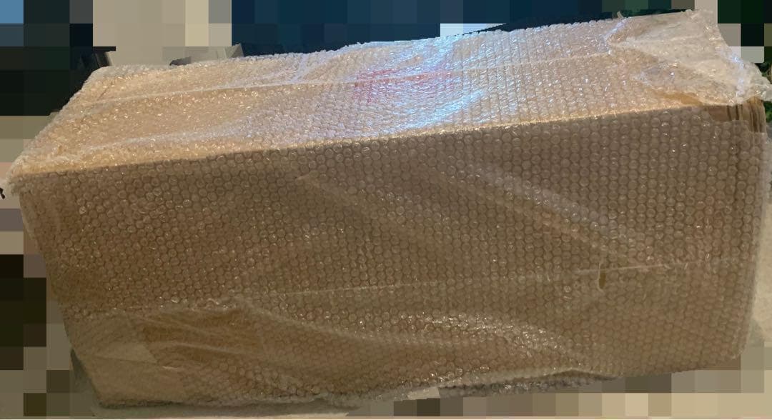 子供用トランポリン赤色　家庭用 大型 140cm 飛び出し防止保護　補助手すり付