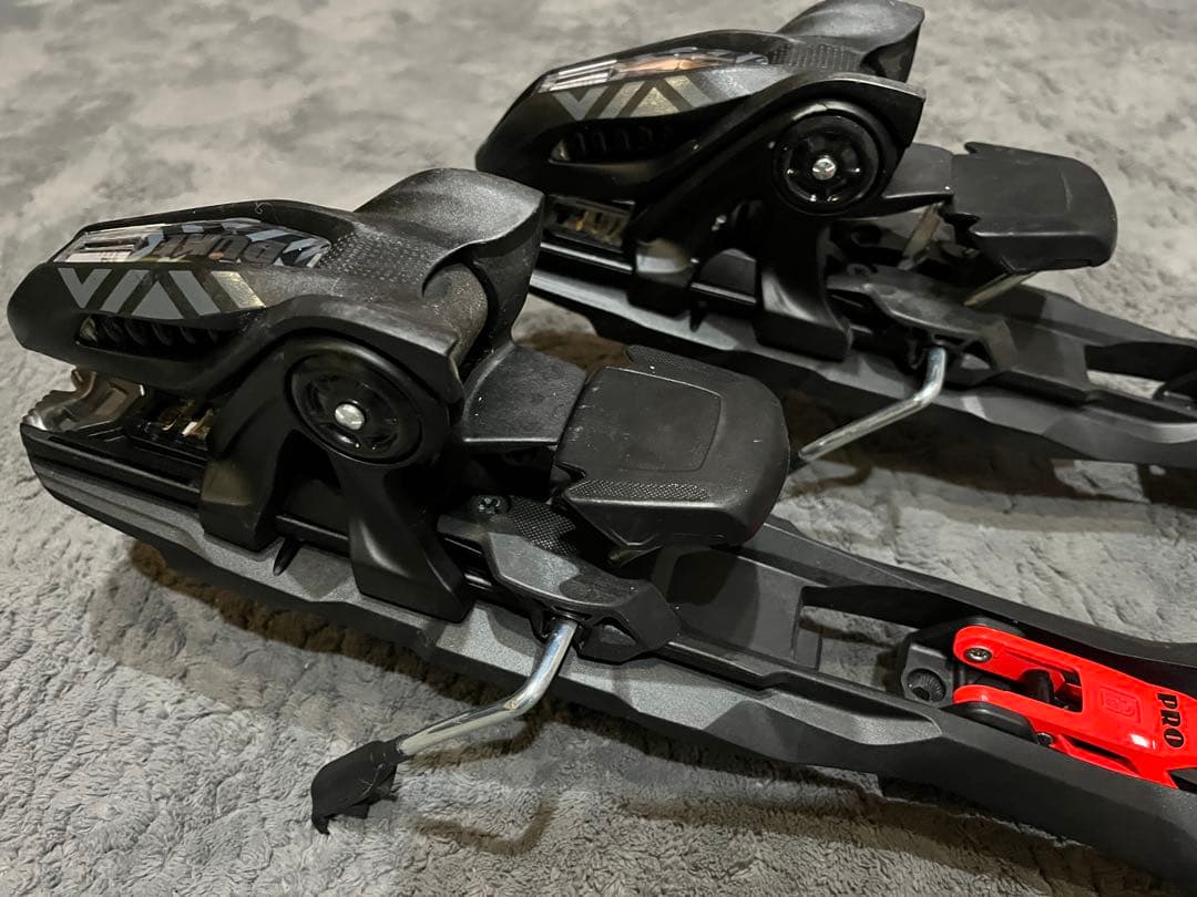 スキー Marker Duke Pro EPF