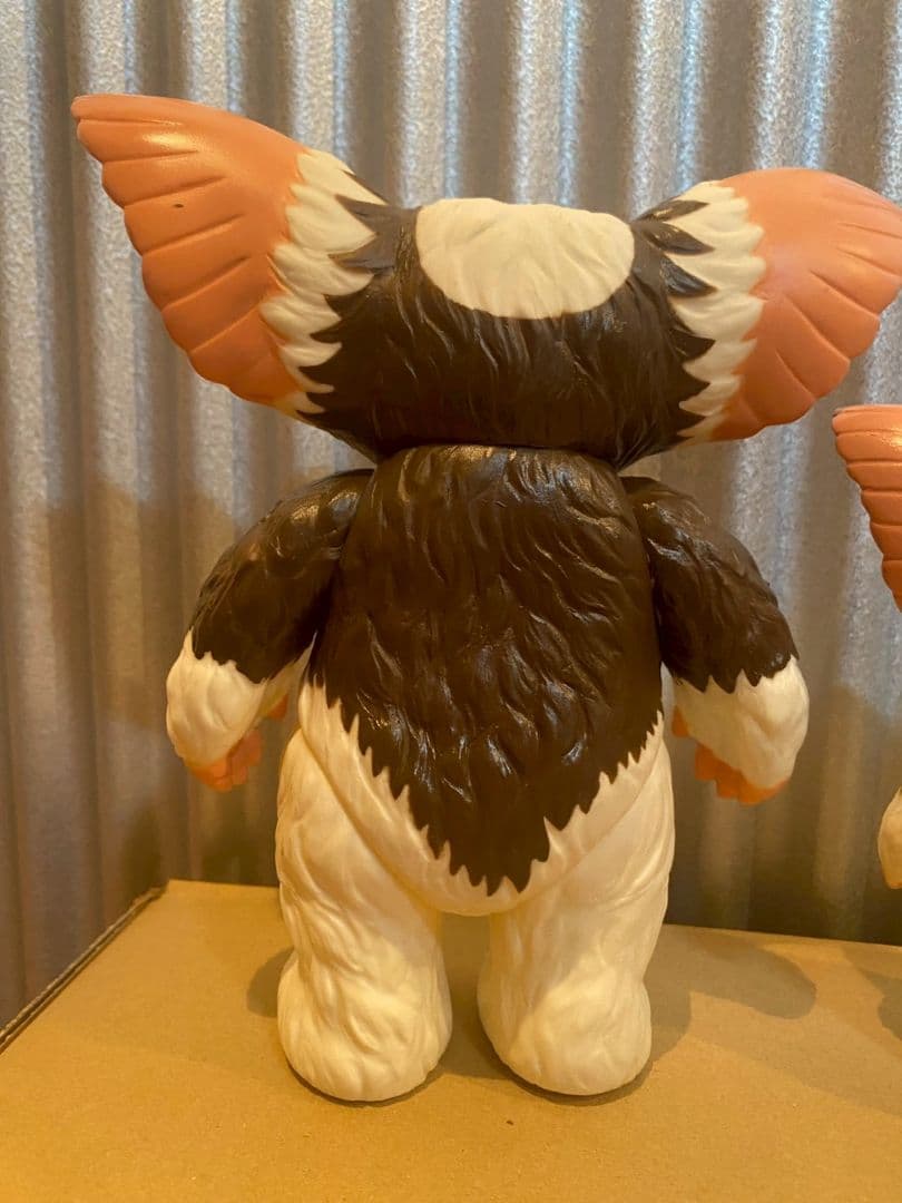 希少 1984年 トミー ギズモ 3体セット グレムリン ソフビ