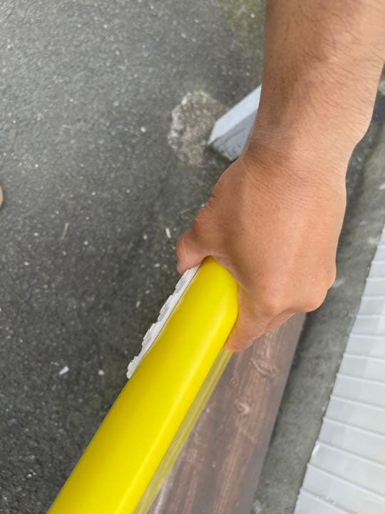 【ライトニングボルト】レトロサーフボード USED 6’4