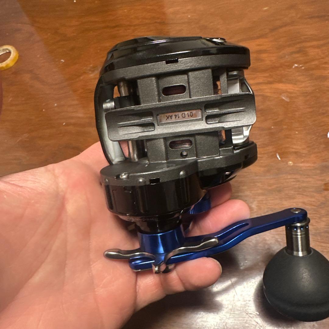 アブガルシア　ソルティーステージ　LJ3