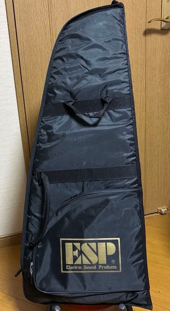 中古Woodstics ミニギター　グリーン　横山健