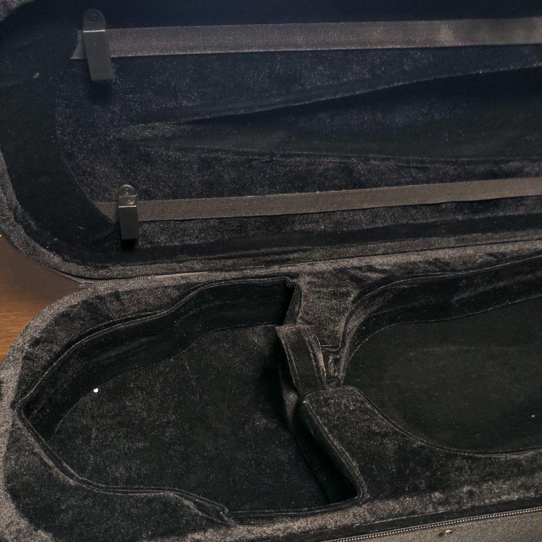 エレクトリックバイオリン 　ケース付き　キクタニ　esv 380