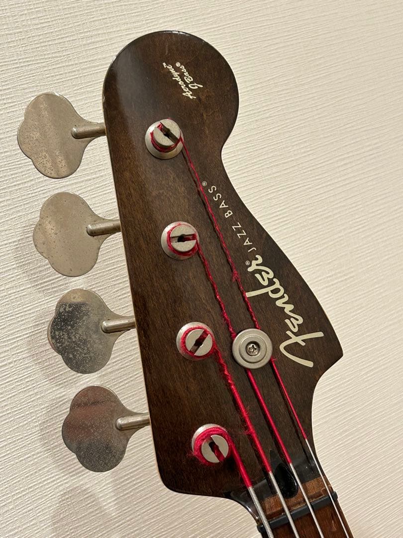 fender japan AJB-110 DMC 激レア