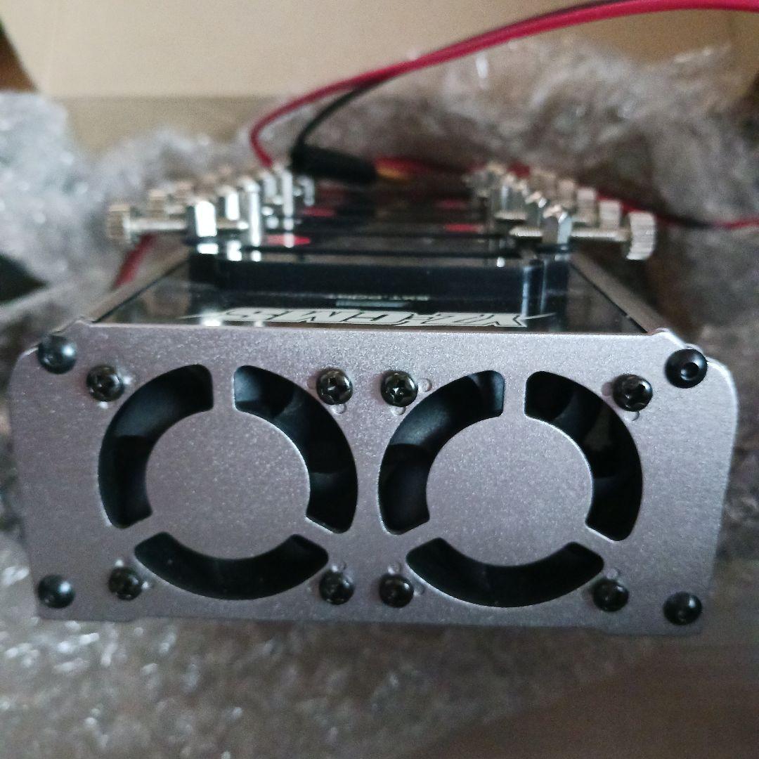 ヨコモ　シャンテ有り　②　単セル放電器