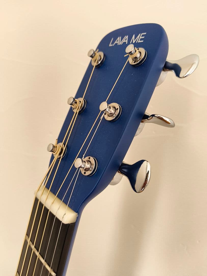 ※最終※ LAVA ME 2 ミニギター調整済（アコギ・エレアコラバミー）