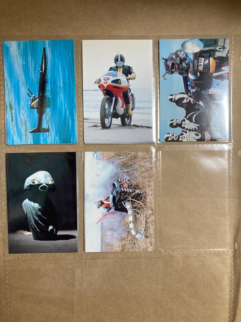 仮面ライダーチップスR [第3記録]全171種コンプ＋バインダー＋α