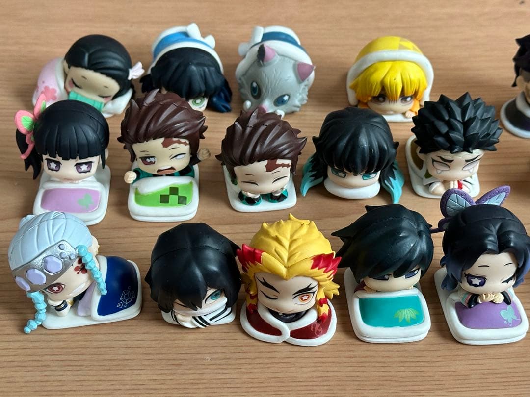 鬼滅の刃 おねむたん セット