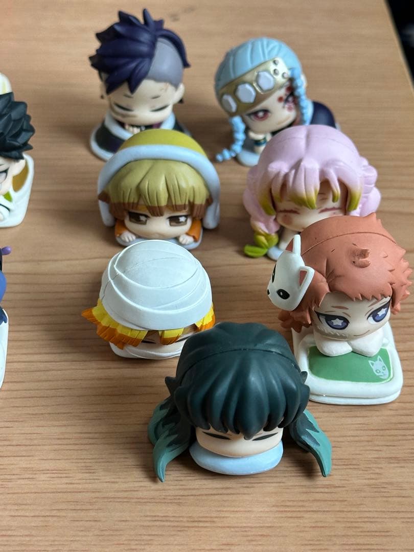 鬼滅の刃 おねむたん セット