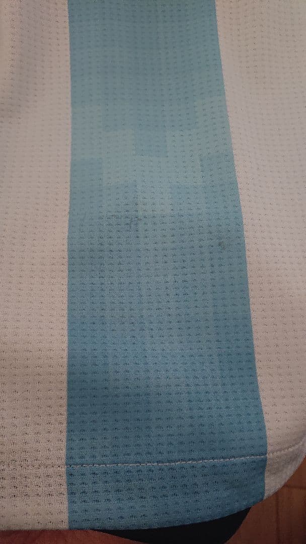 リオネル・メッシ、アルゼンチン代表オーセンティックユニフォーム(XL)