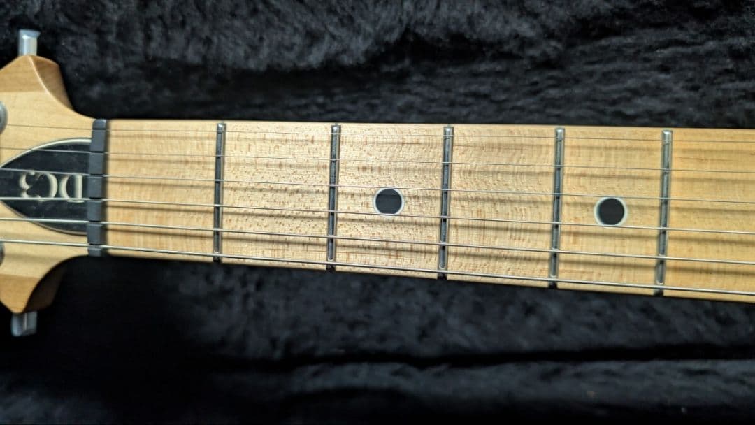 PRS DC3 レア 専用ハードケース付き