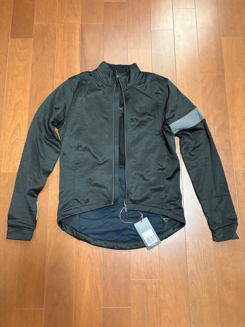 Rapha 新品・未使用　ウィンタージャケット Mサイズ　ブラック