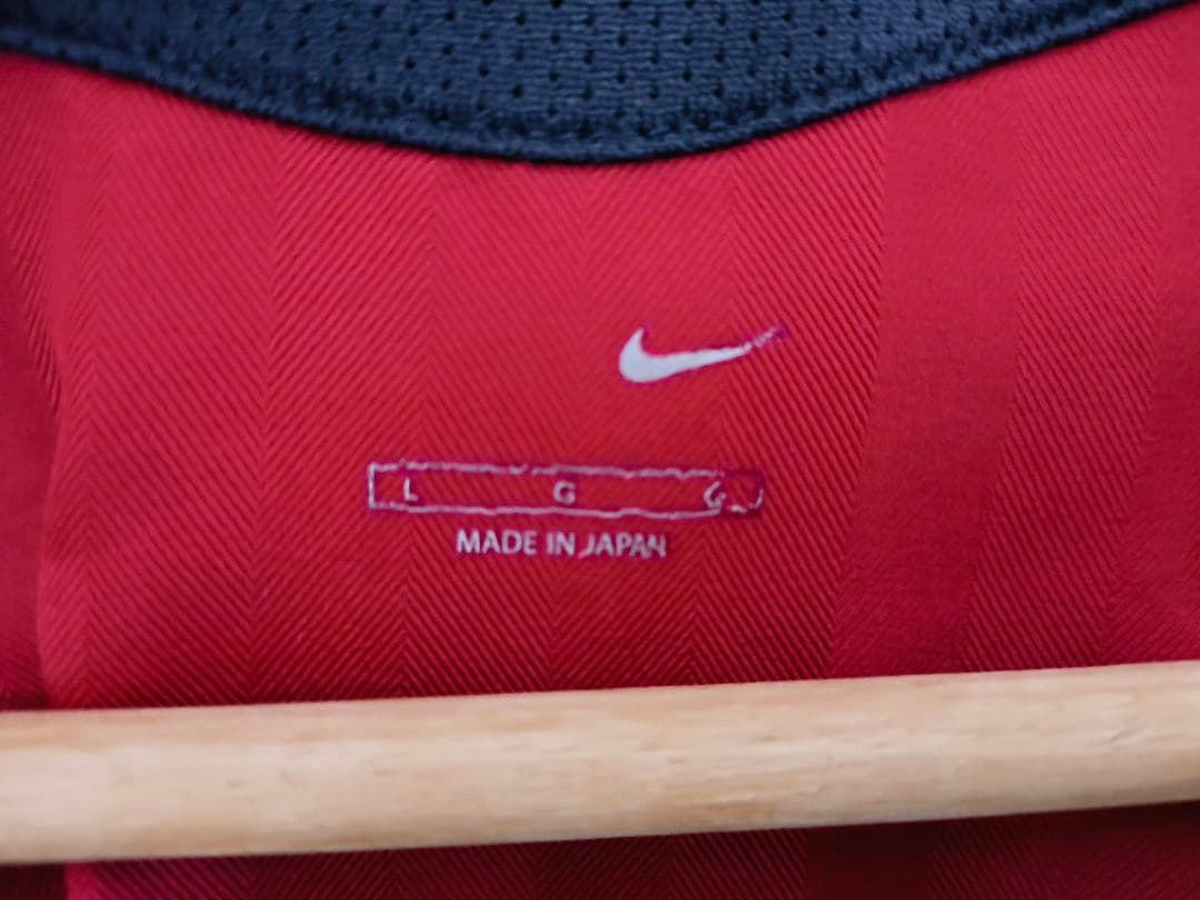 くりもん　NIKE　LL 鹿島アントラーズ ユニフォーム　半袖　2006