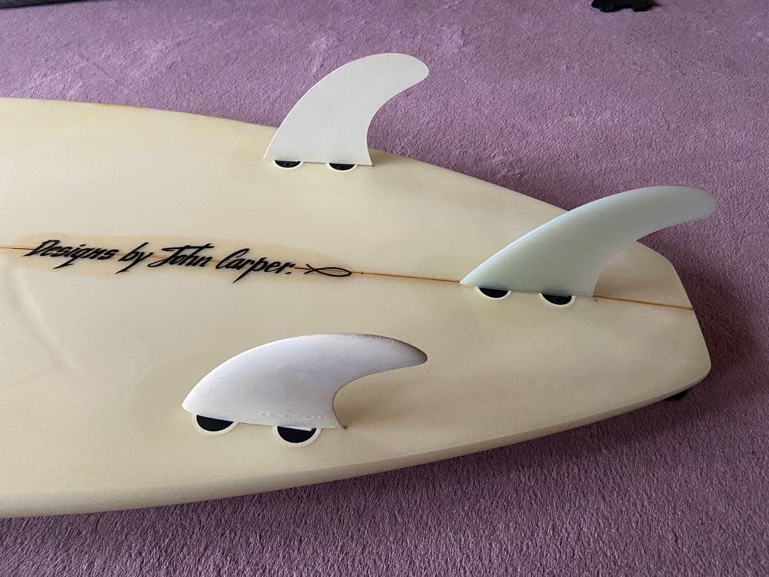 サーフボード　ジョンカーパー　JC 6.0 ショートボード