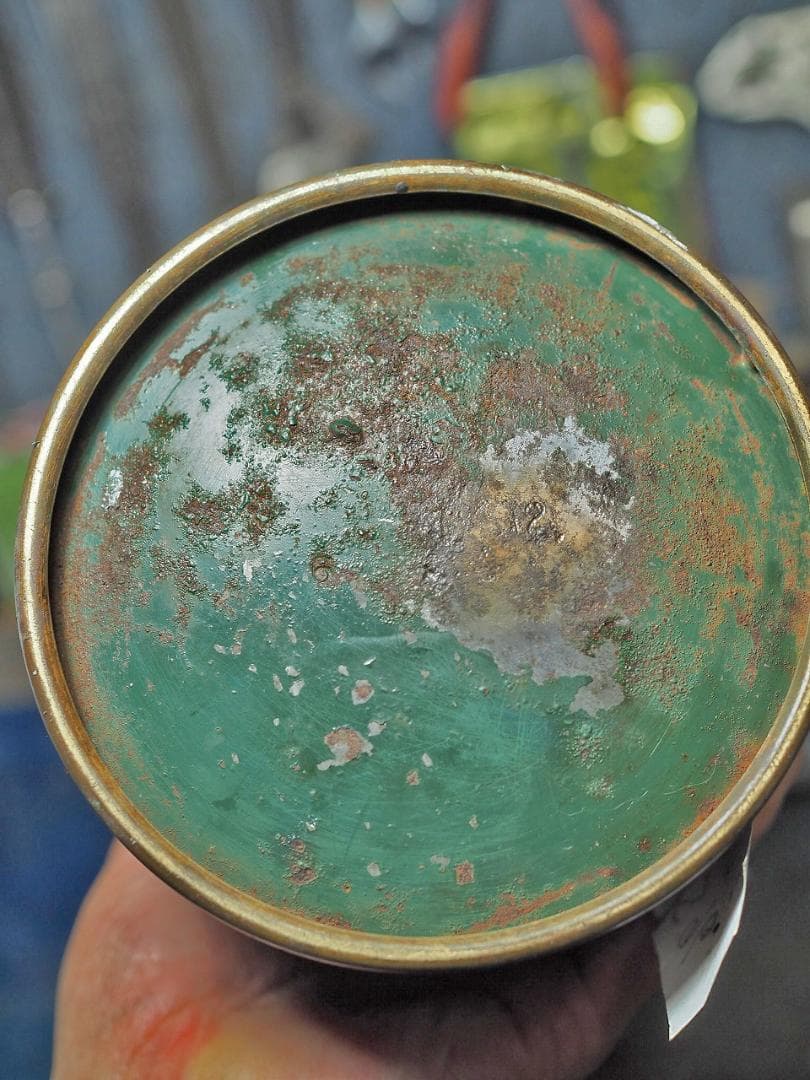 激ヤレ系1946年12月製　コールマン242C ( 200A の前身) s96