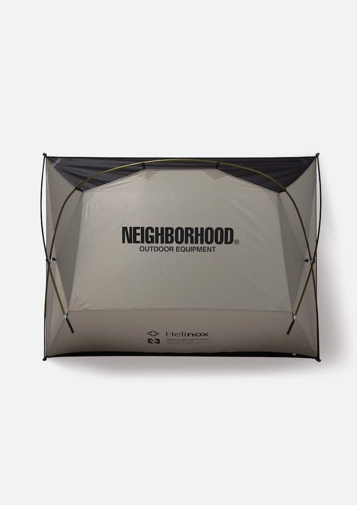 新品ネイバーフッド NH HELINOX SUNSHADE サンシェード テント