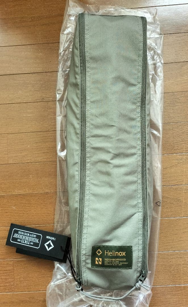 新品ネイバーフッド NH HELINOX SUNSHADE サンシェード テント