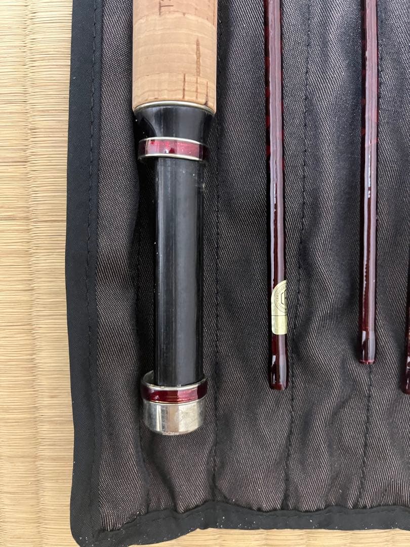 シマノ　フリーストーン SCL7064 6本継 収納ケース付き