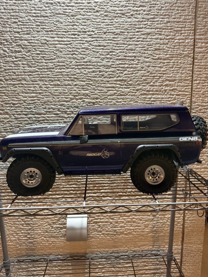 ホビーラジコン REDCAT GEN8