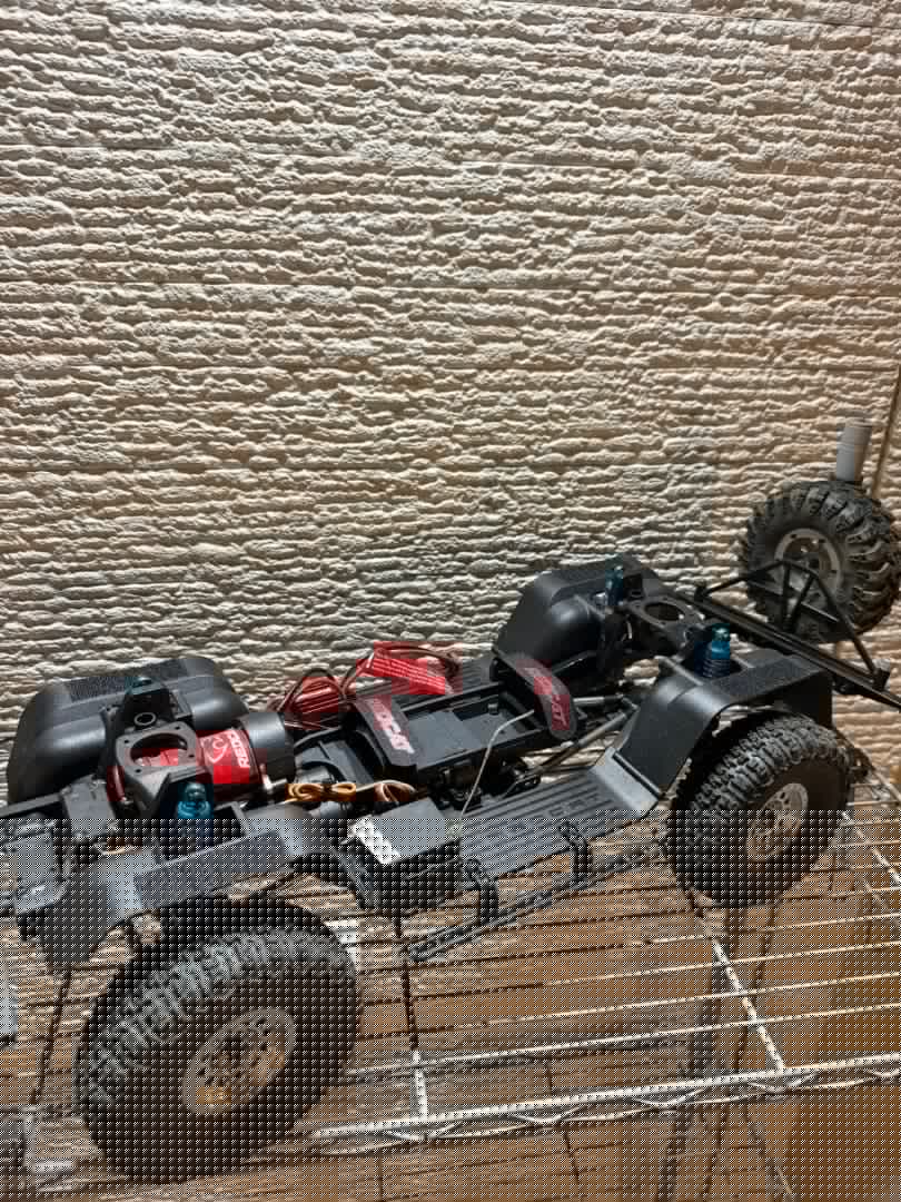 ホビーラジコン REDCAT GEN8