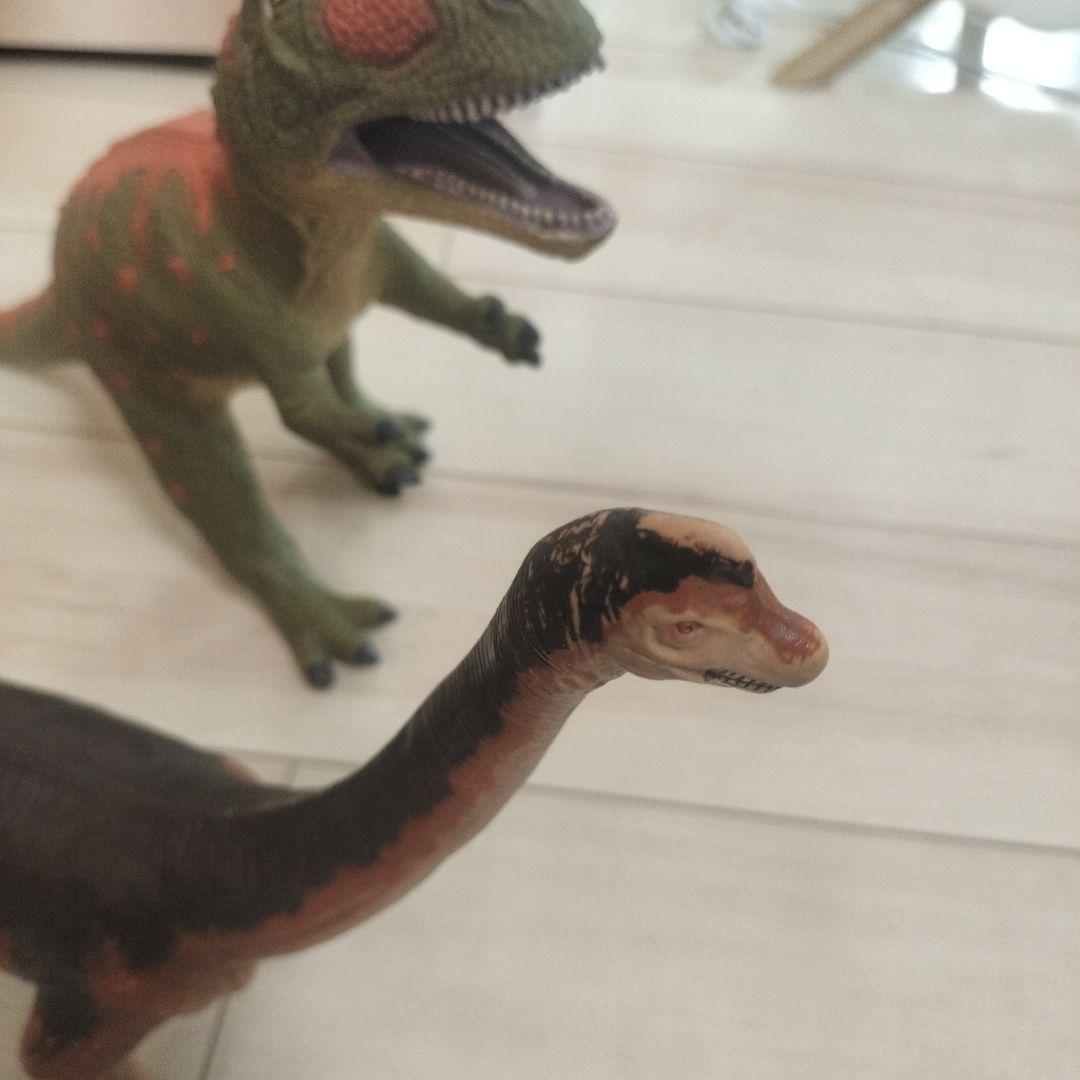 恐竜フィギュアセット 多色 13体