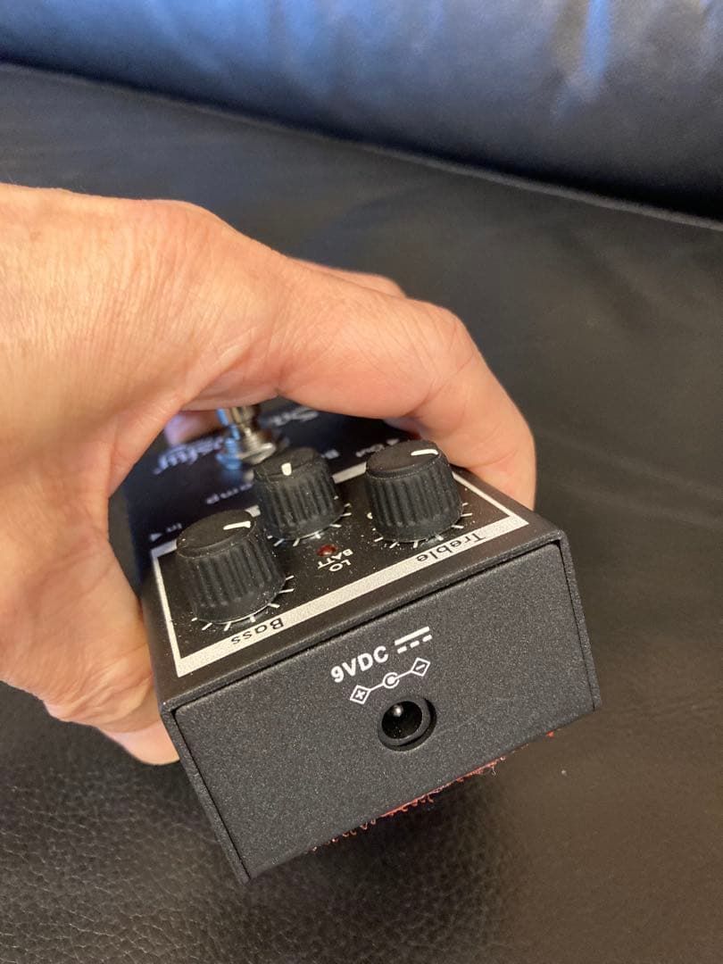 ベース Sadowsky Bass Preamp SBP-2