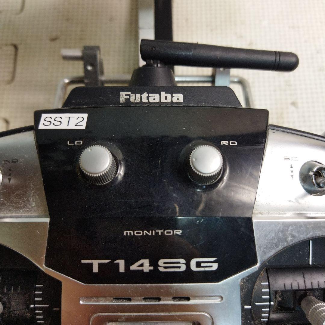 フタバ　T14SG ラジコン送信機　dji lightbridge