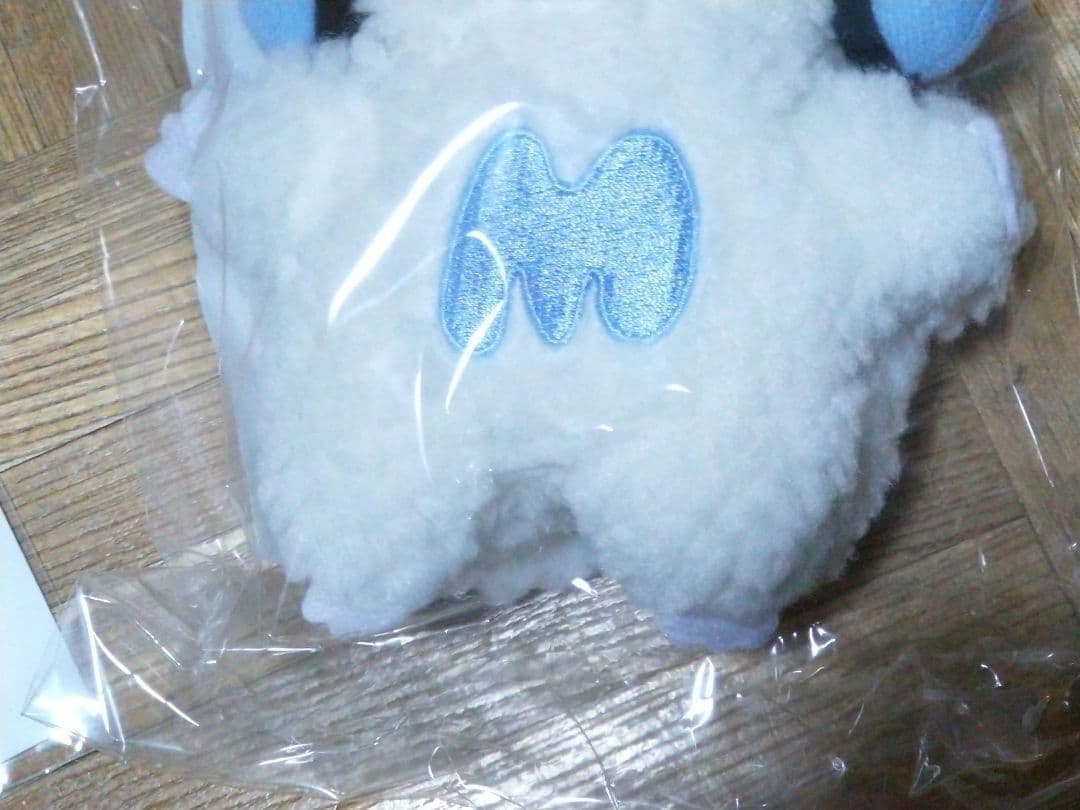 マルシィ Flavors 心の奥に潜む怪獣 シール