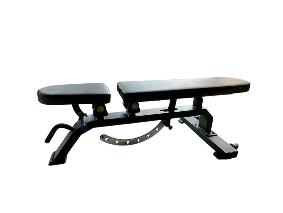 多機能ケーブルマシン 重量プレート付き