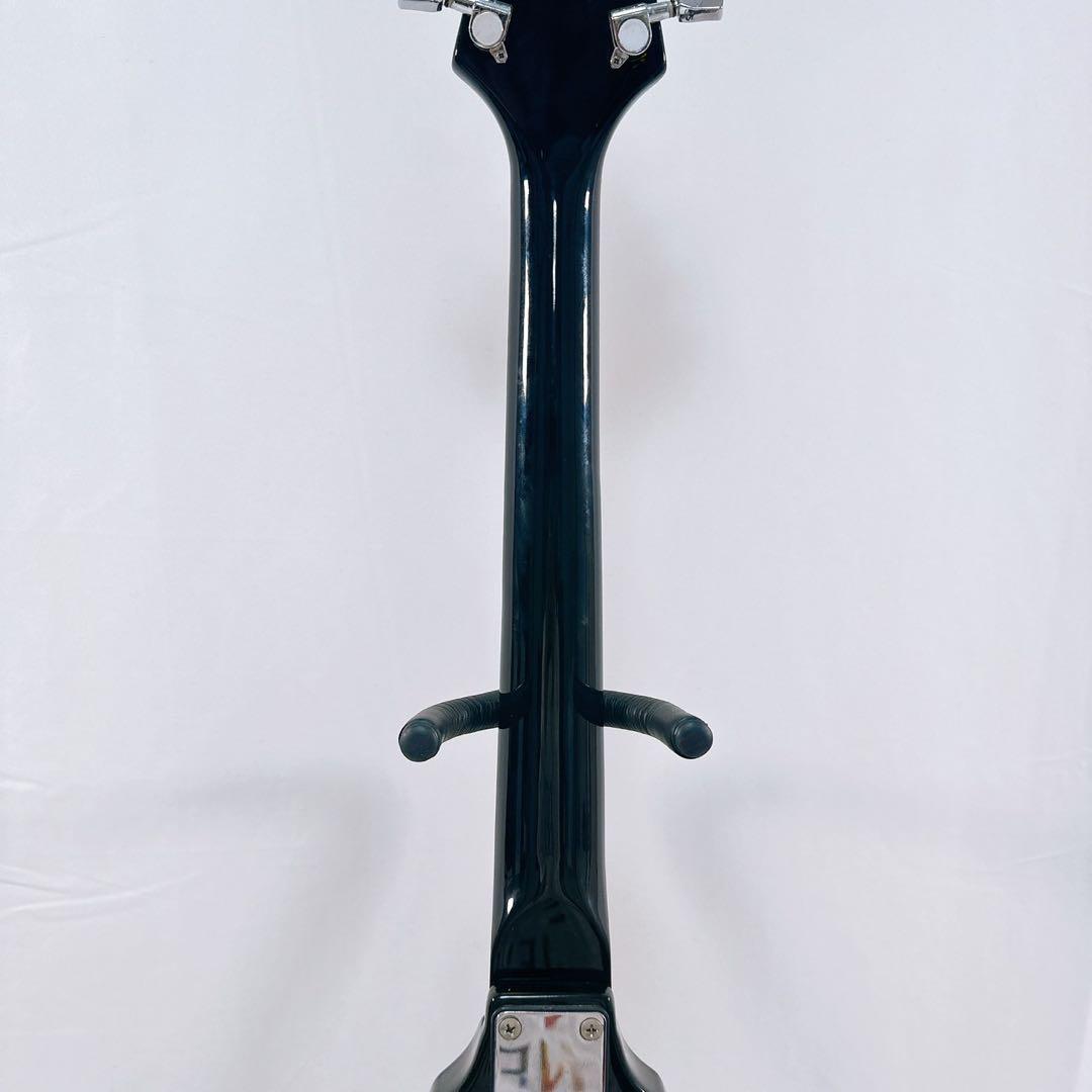 【極美品】Bacchus バッカス BFV-Mini フライングV エレキギター