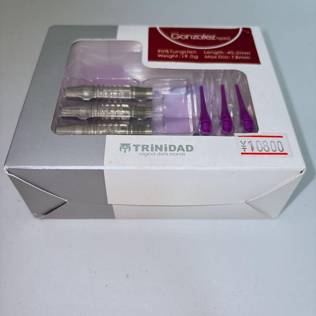 【未使用】TRiNiDAD Gonzalez type2