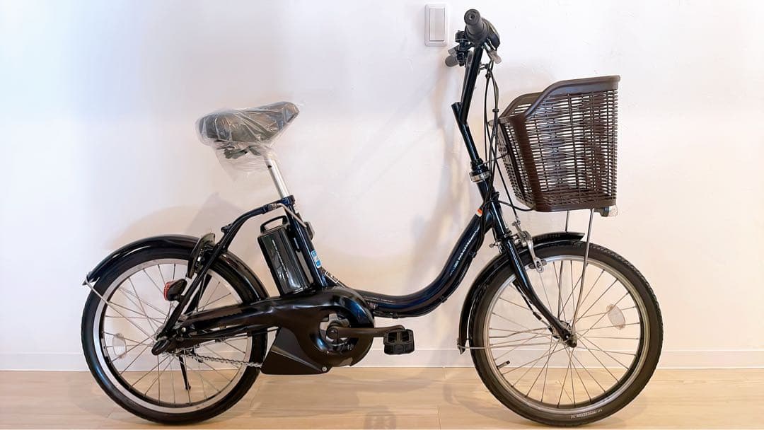 送料無料（店舗住所周辺地域）ヤマハ PAS CITY 20インチ電動自転車