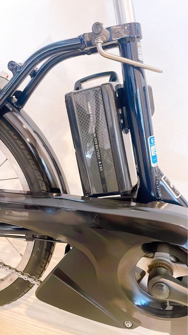 送料無料（店舗住所周辺地域）ヤマハ PAS CITY 20インチ電動自転車