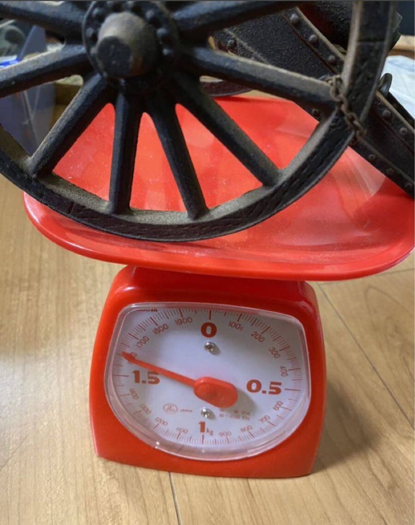 大砲 金属製 現壯品 置物 骨董品 年代不明