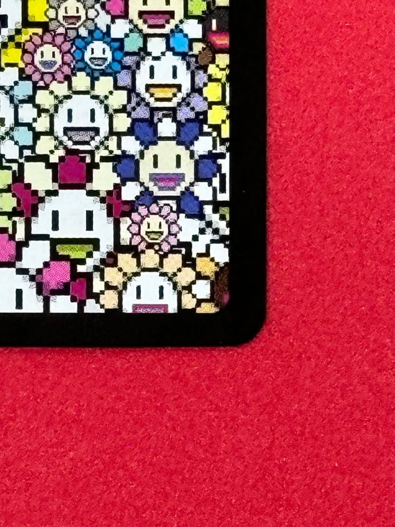 102 レインボーグラスSR [SP-004]【英語版】 108フラワーズ