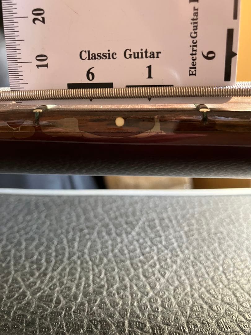 ビンテージ グレコ グネコ EB-350音出しOK　ハードケース付　中古品