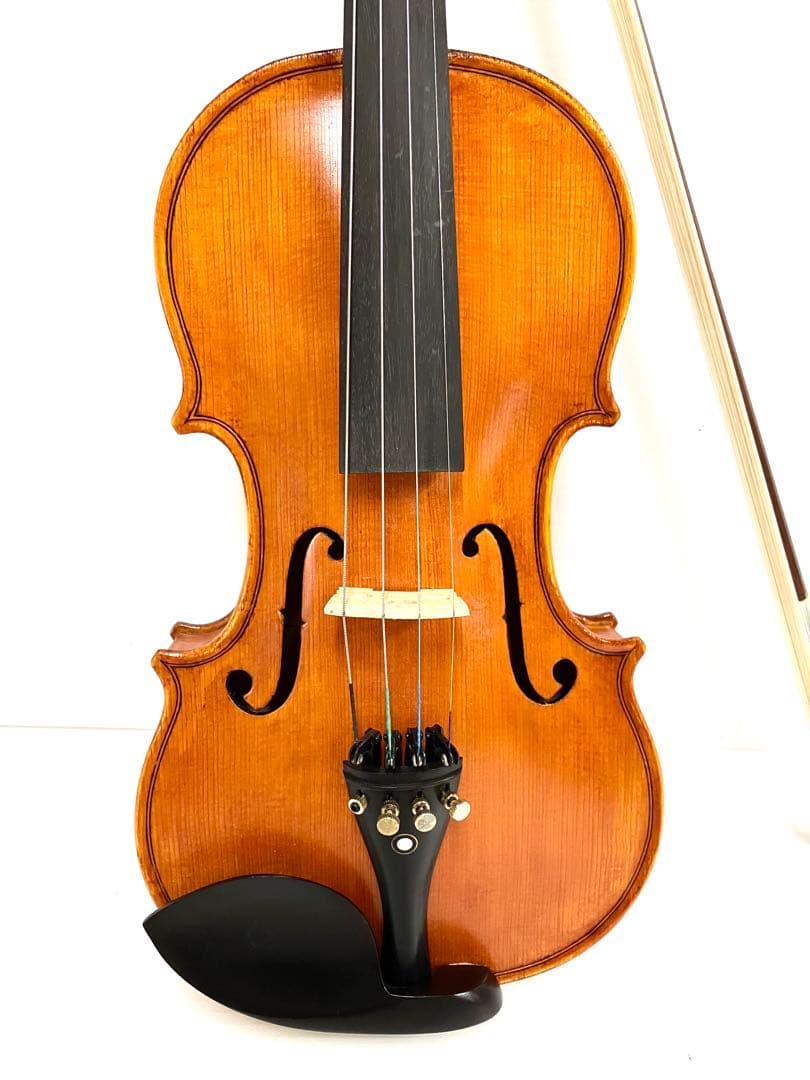 超美品◆Hallstatt v-28◆3/4 バイオリン セミハードケース付き