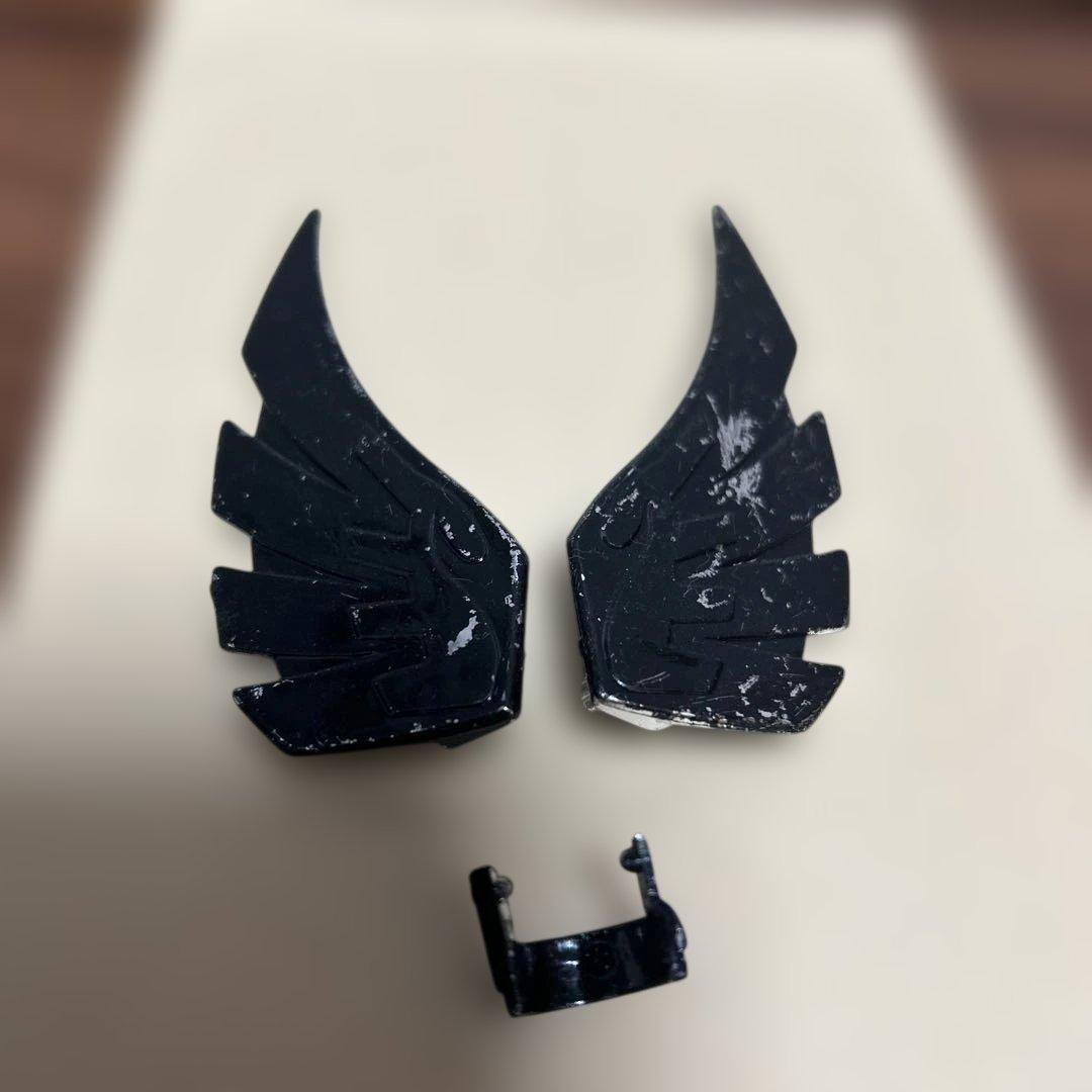 聖闘士星矢　新生ブラックキグナス　ジャンク　説明の所見て下さい。