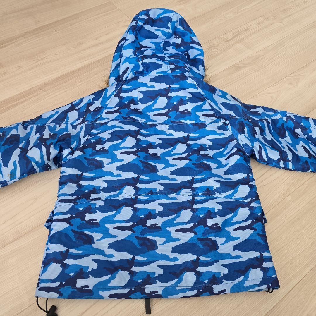 AIR WALK 子ども用 スノーボードウェア ヘルメット ゴーグル 140