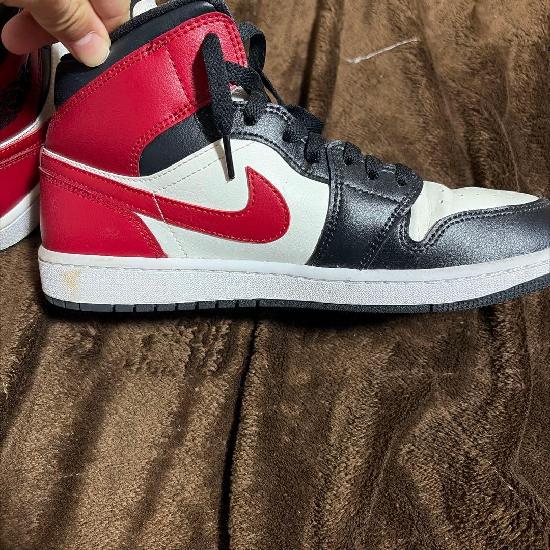 エアジョーダン1MID 26.5cm