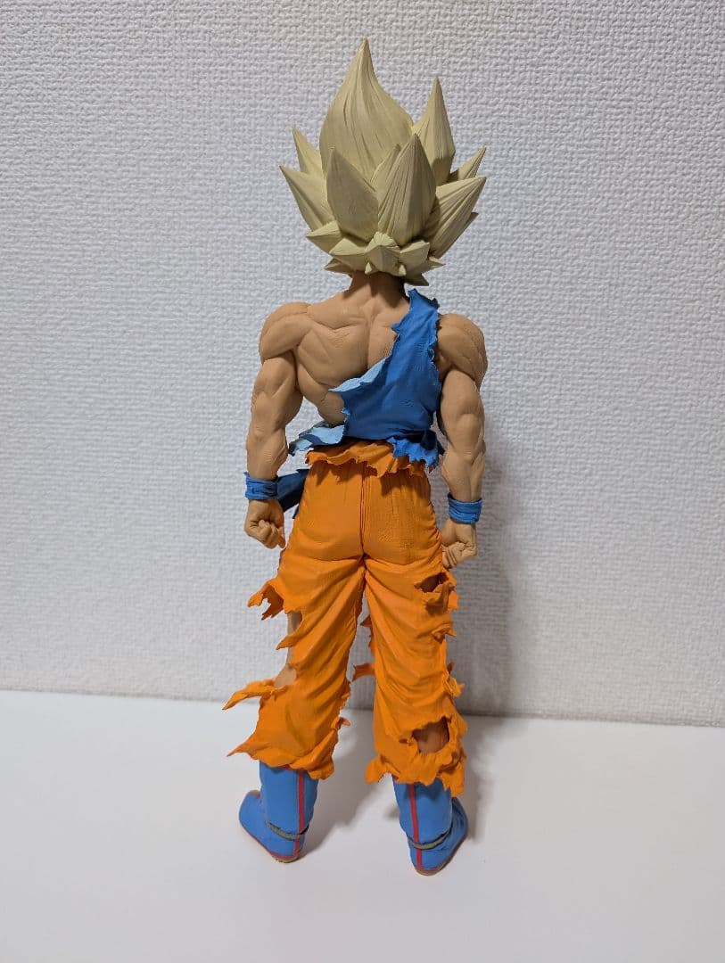 ハンマーヘッドシャーク 孫悟空 02 THE ORIGINAL原作カラー