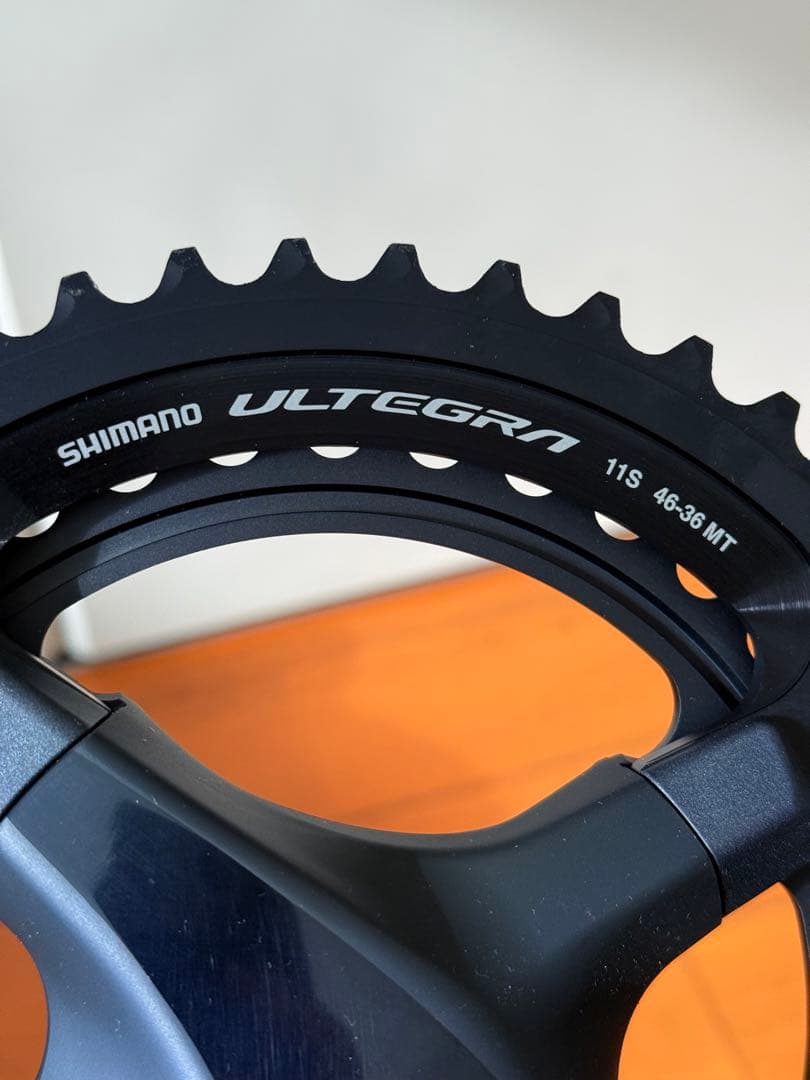 未使用 Shimano ULTEGRA クランク FC-R8000 165mm
