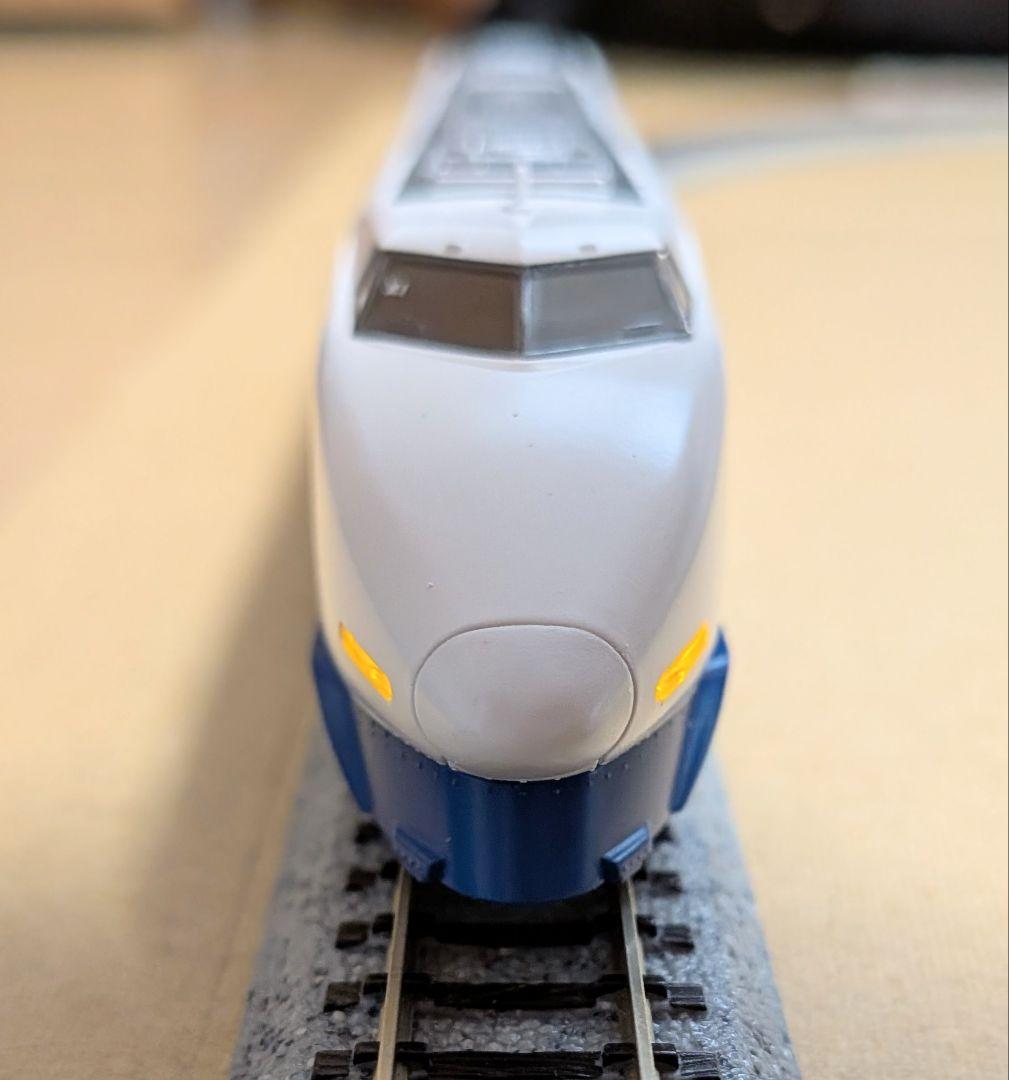 新幹線100系 基本・増結16両セット（ケース破損あり）