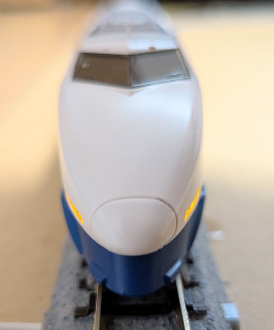 新幹線100系 基本・増結16両セット（ケース破損あり）