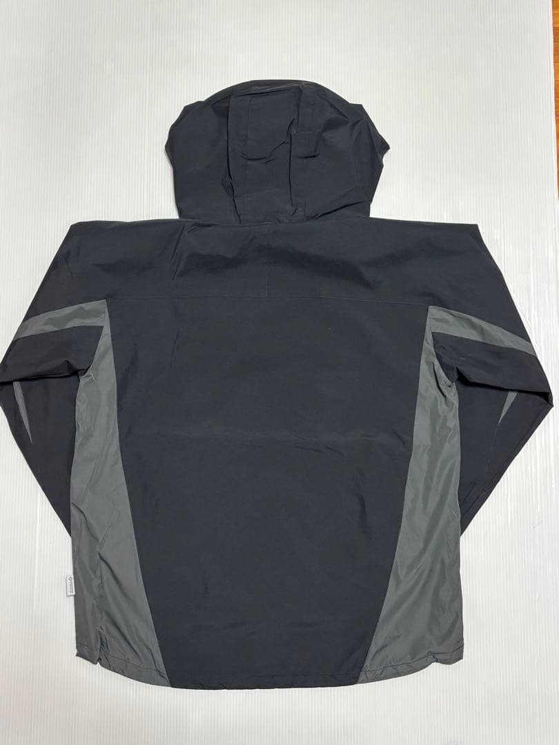 新品 +phenix GORE-TEX WINDSTOPPER 上下 S 別注