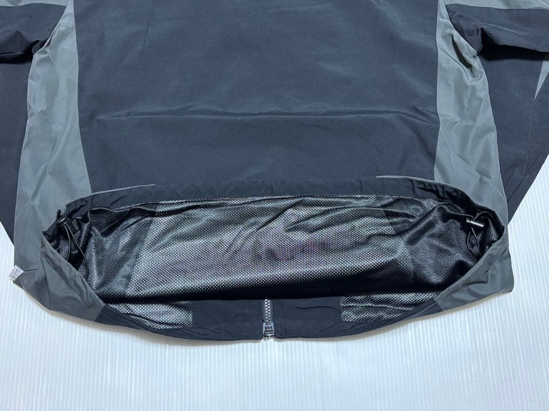 新品 +phenix GORE-TEX WINDSTOPPER 上下 S 別注