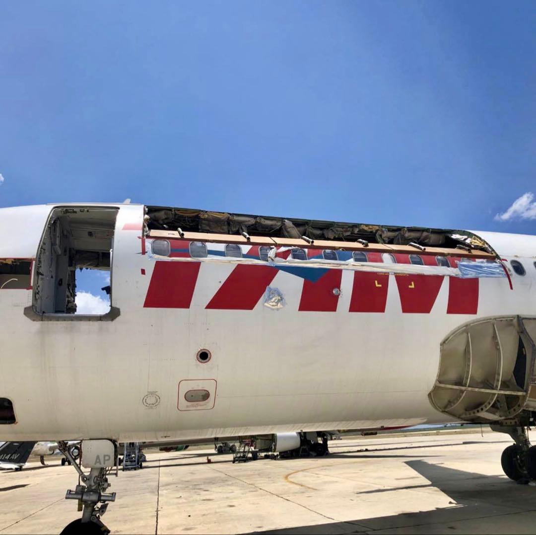 航空機・ヘリコプター TAM A320 PR-MAP Aviationtag