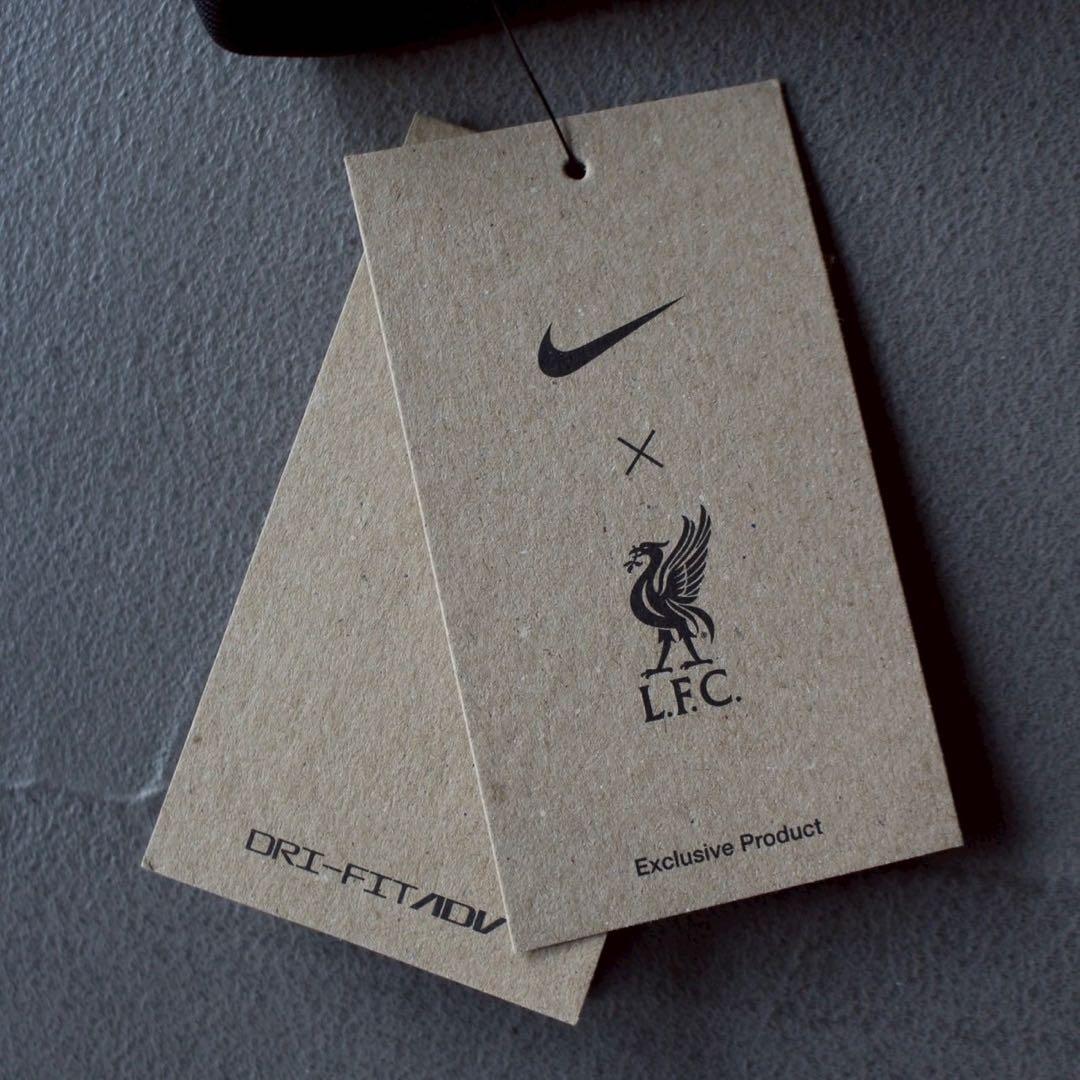 リバプール 22/23 ユニフォーム アウェイ 正規品 オーセンティック