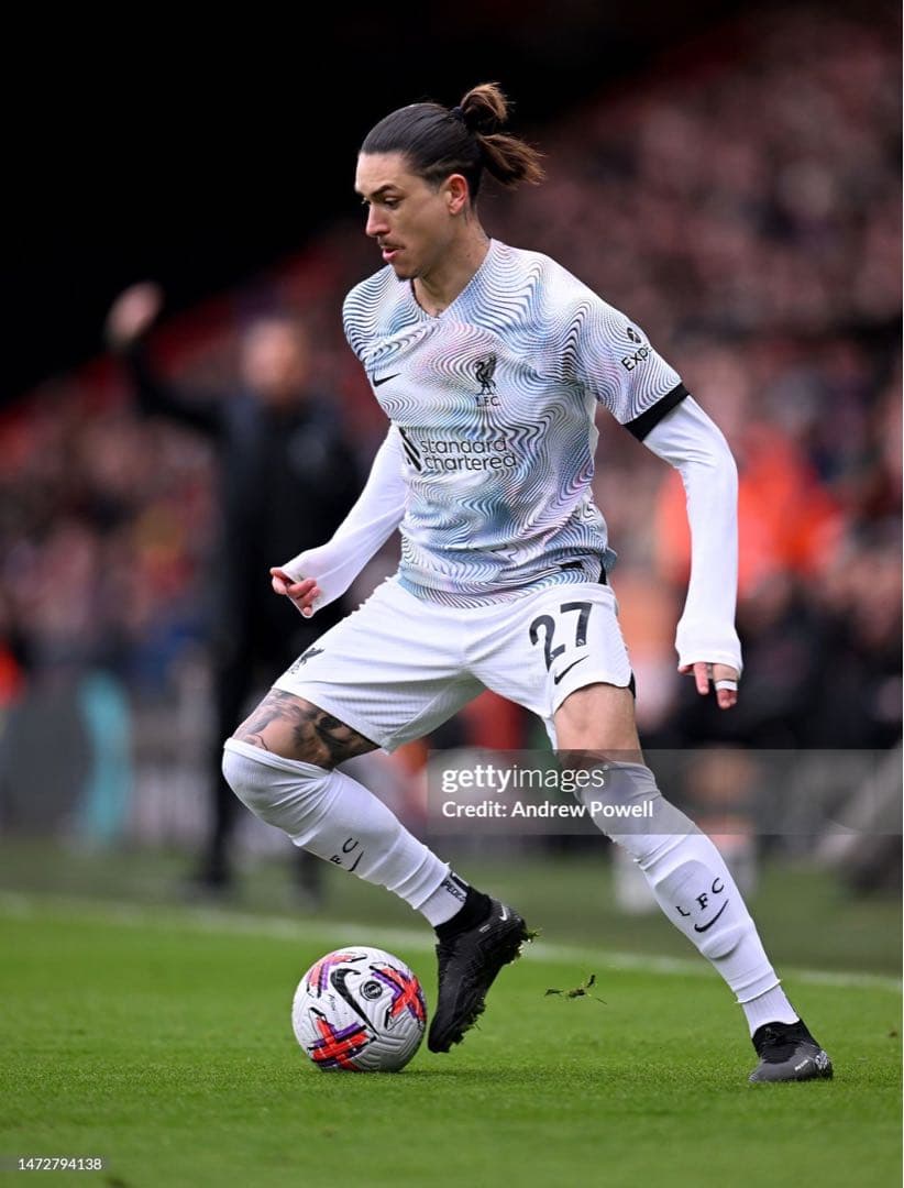 リバプール 22/23 ユニフォーム アウェイ 正規品 オーセンティック